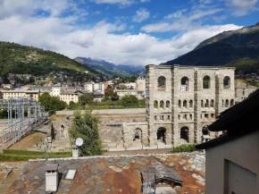 Aosta con Vista - appartamento in centro